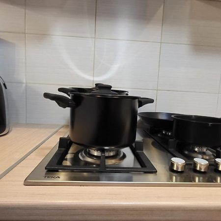 Apartament Skarbka Warszawa Eksteriør billede