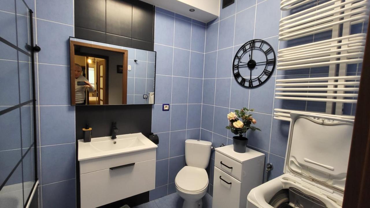Apartament Skarbka Warszawa Eksteriør billede