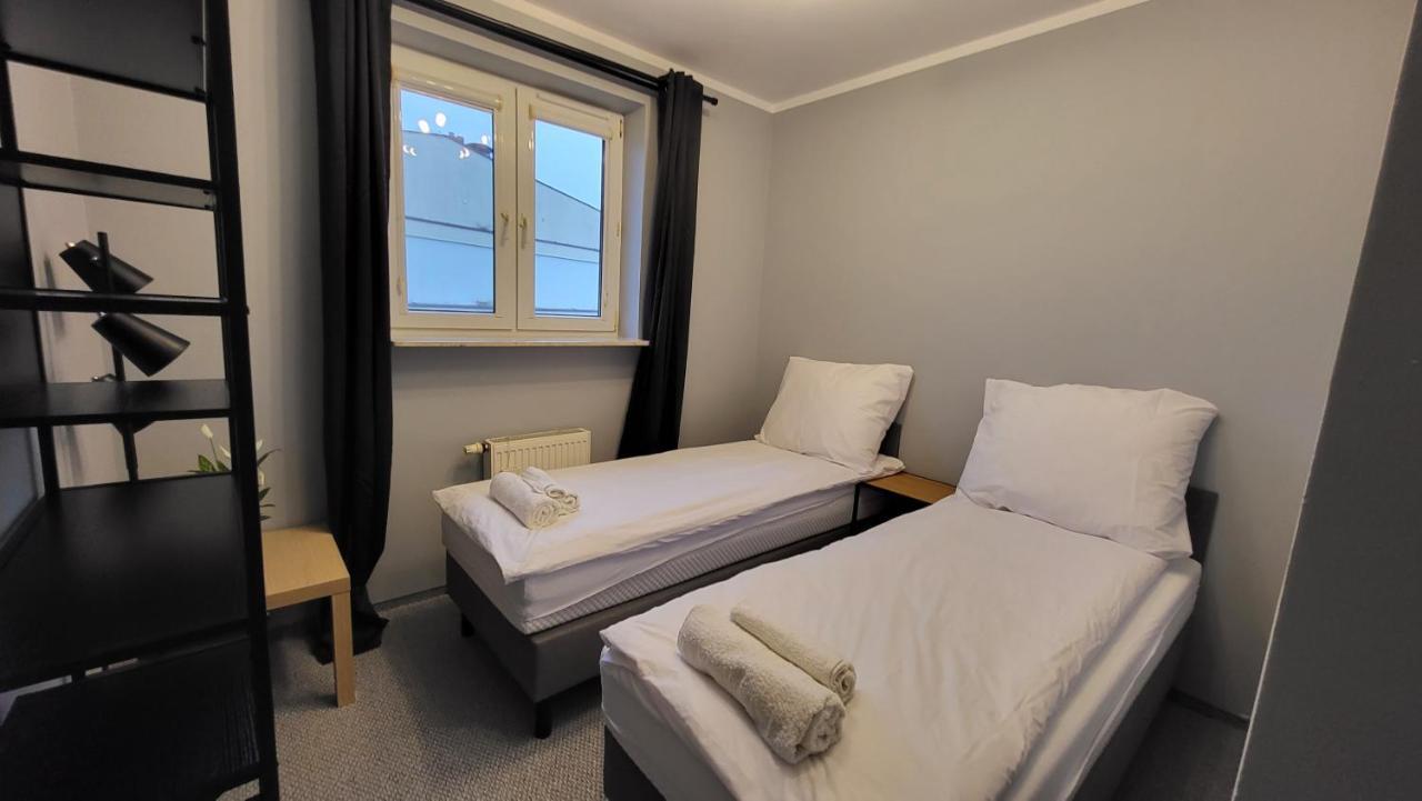 Apartament Skarbka Warszawa Eksteriør billede