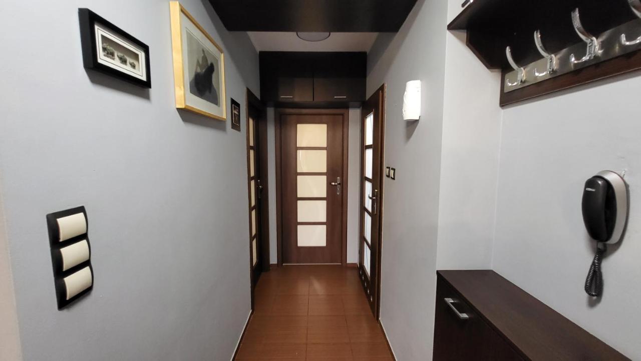 Apartament Skarbka Warszawa Eksteriør billede