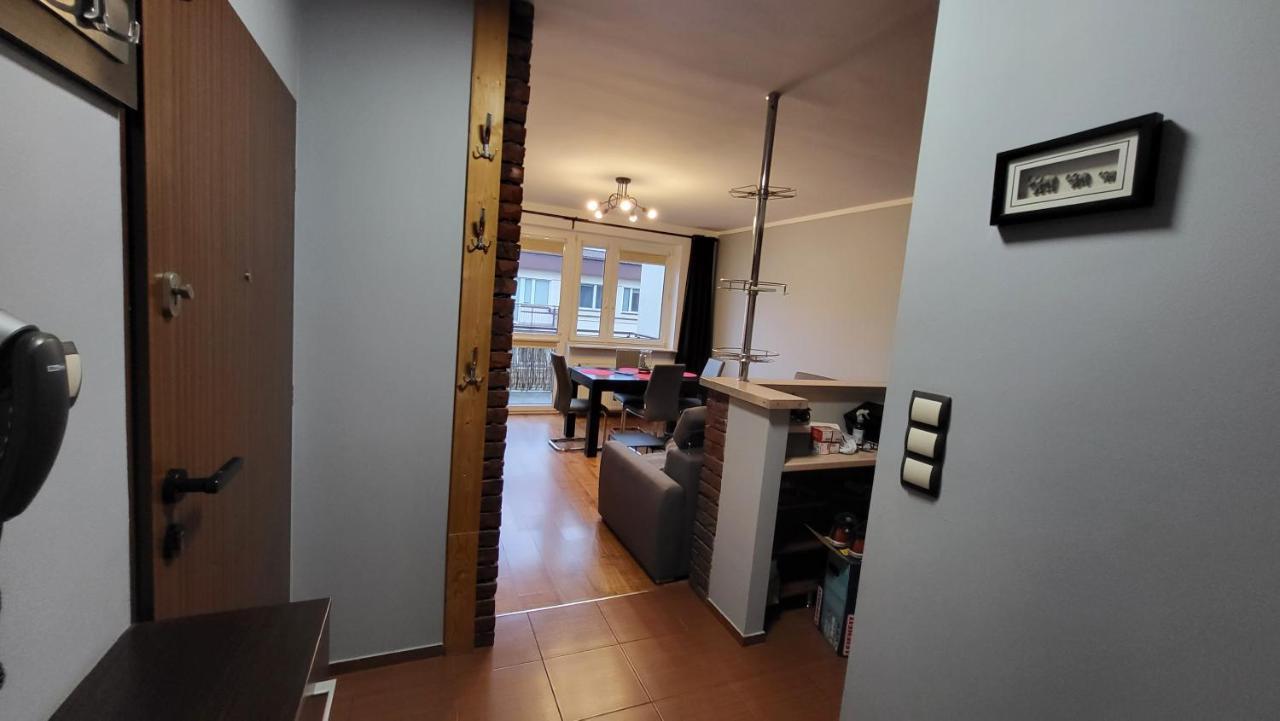 Apartament Skarbka Warszawa Eksteriør billede