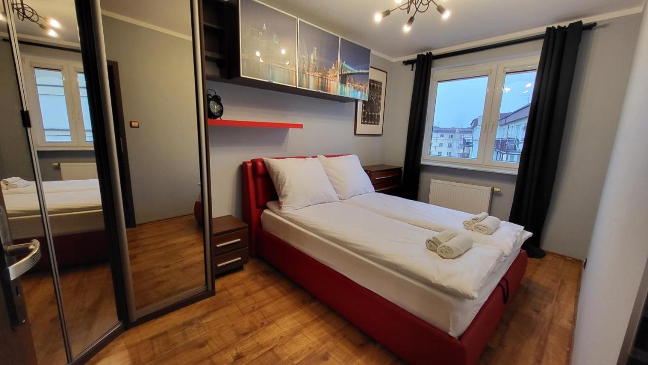 Apartament Skarbka Warszawa Eksteriør billede