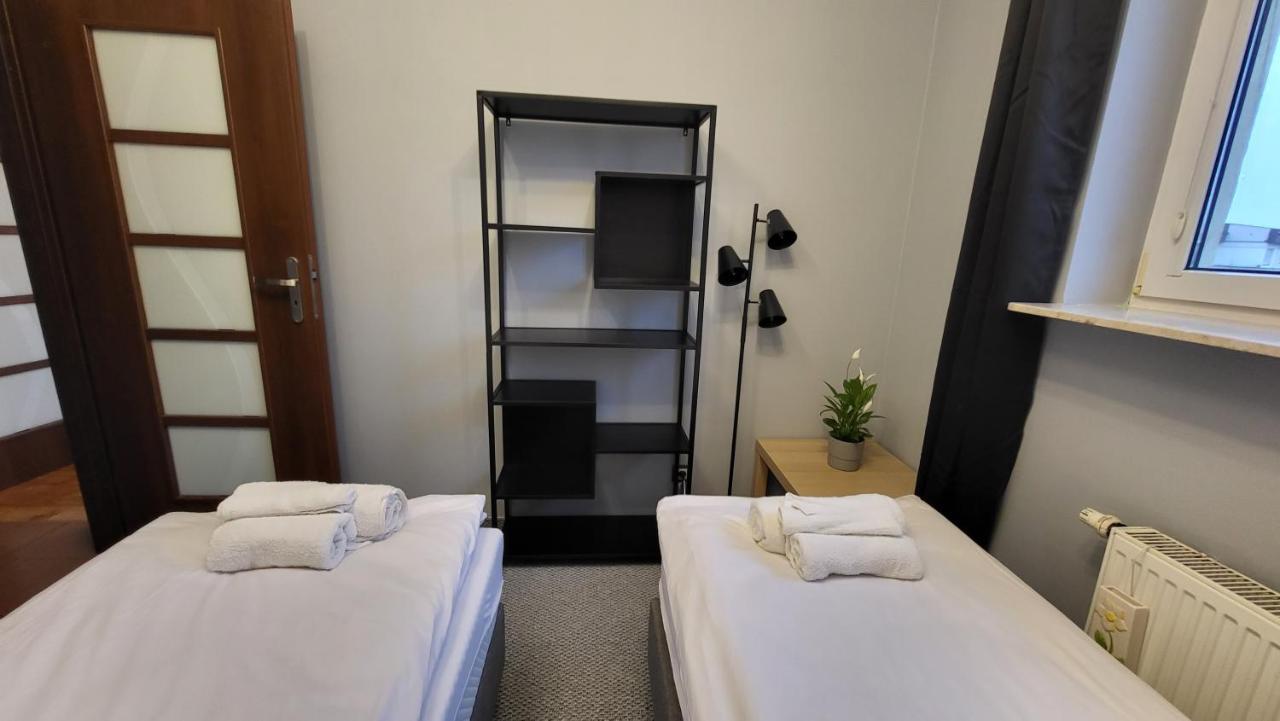 Apartament Skarbka Warszawa Eksteriør billede